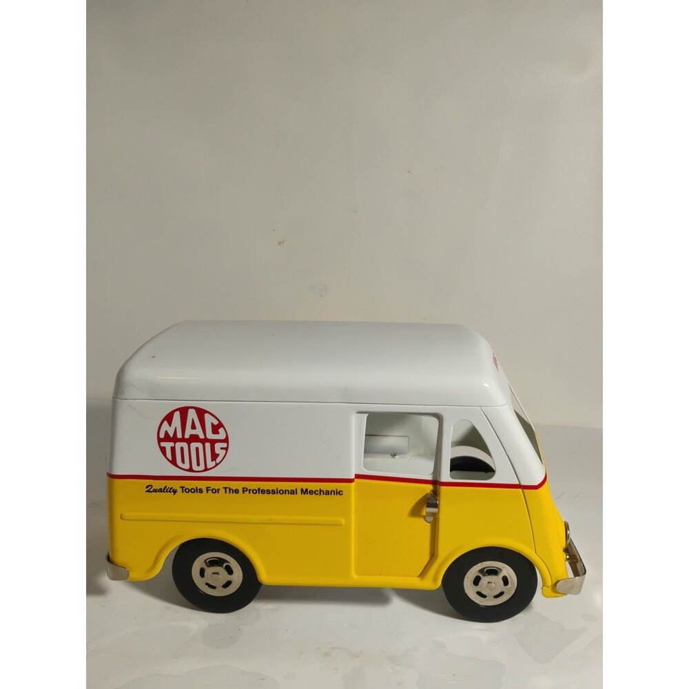 Mac Tools Delivery Van 1:12 Scale Metal 1 Of 5,000